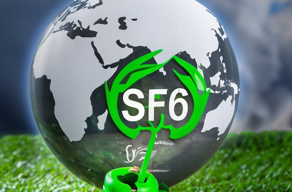 SF6: El desafío de un gas de efecto invernadero potente y su gestión global