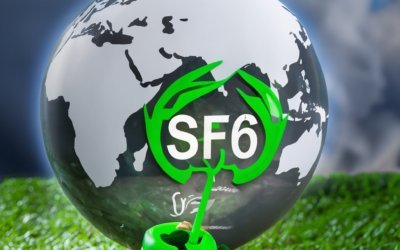 SF6: El desafío de un gas de efecto invernadero potente y su gestión global