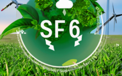 SF6: Desafíos Ambientales y Soluciones Sostenibles para un Futuro Energético