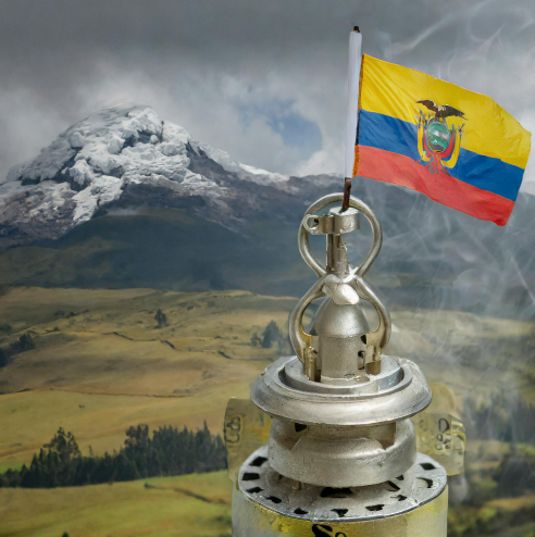 El Gas SF6 en Ecuador: Un Recurso Clave para la Industria y el Desarrollo Sostenible