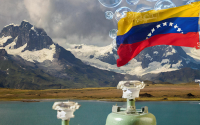 El Uso del Gas SF6 en Venezuela: Beneficios, Desafíos y Alternativas