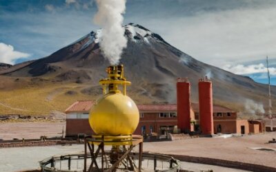 El gas SF6: hexafluoruro de azufre en Bolivia