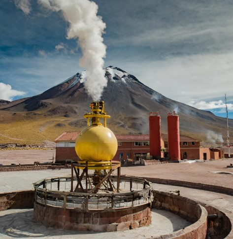 El gas SF6: hexafluoruro de azufre en Bolivia