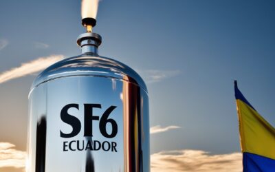 Proveedores de Gas SF6 en Ecuador: Calidad, Seguridad y Eficiencia