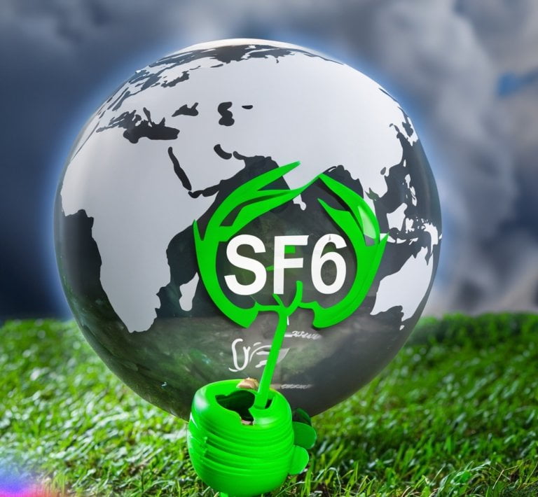 SF6: El desafío de un gas de efecto invernadero potente y su gestión global