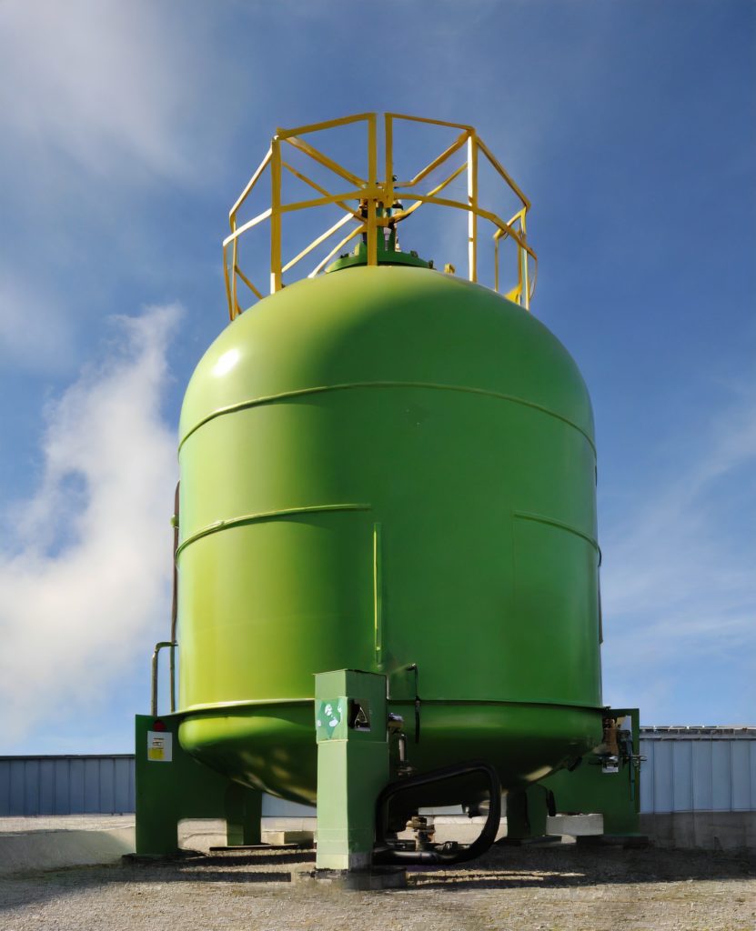El Hexafluoruro de Azufre (SF6): Un Gas Fundamental en la Industria Eléctrica