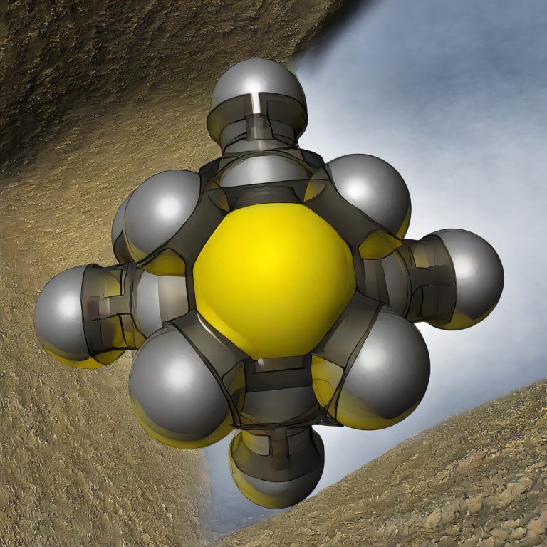 Hexafluoruro de Azufre (SF6): Un Gas con Propiedades Asombrosas