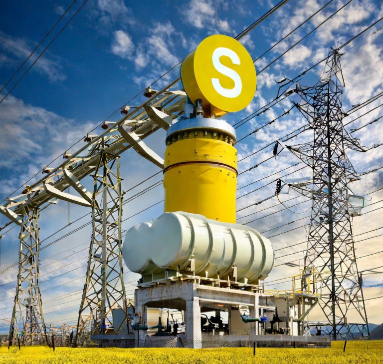Optimizando la Transmisión y Distribución de Energía con SF6