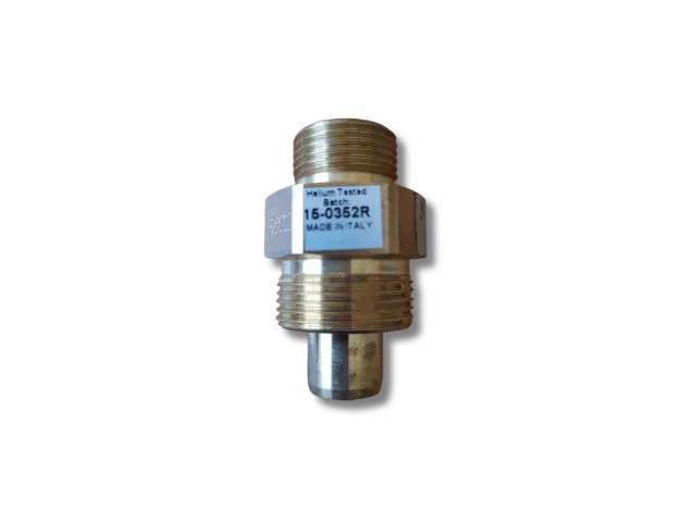 Acople autosellante DN8 macho a M20 × 1,5