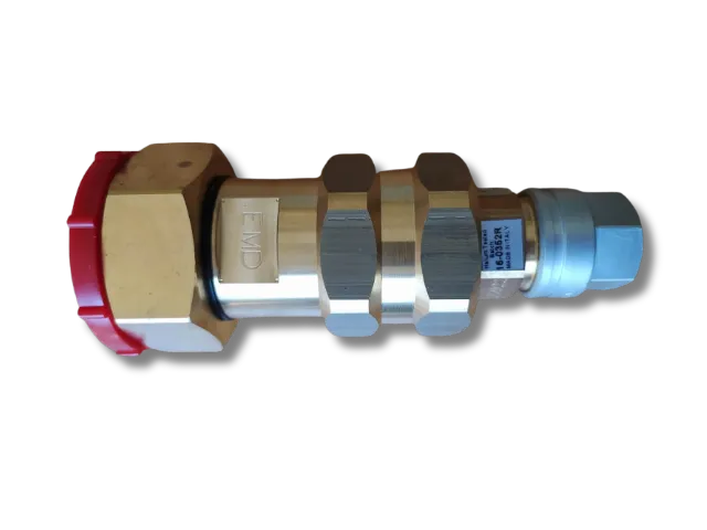 Adaptador DN20 hembra a DN8 macho