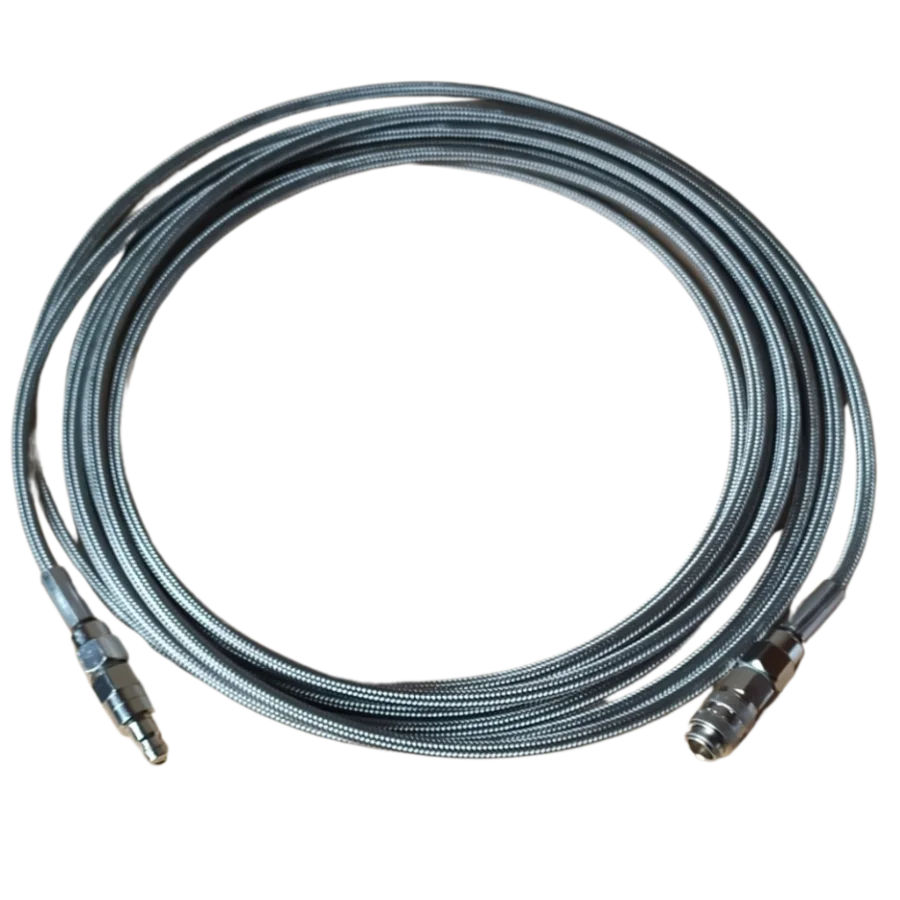 Manguera para analizador de SF6