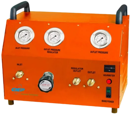 Unidad compresora iSF6-517 serie Small